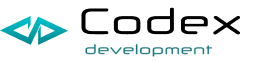 Codex Development logo